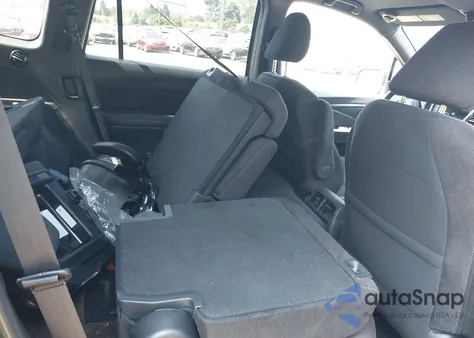 2022 Honda Pilot Awd Sport из США, поврежденный, VIN 5FNYF6H35NB087082